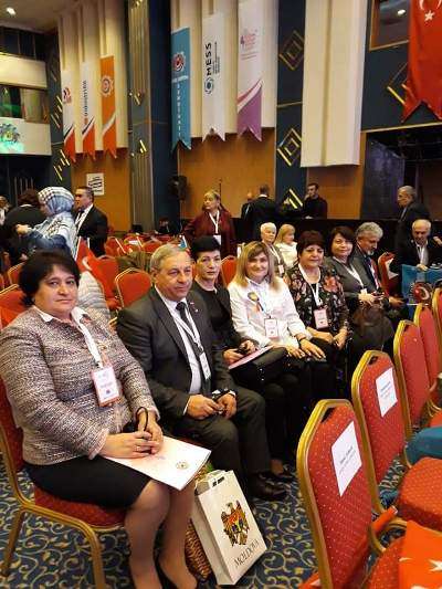 Congresul al IX –lea al Federației Internaționale a Metalistilor din Euroasia 